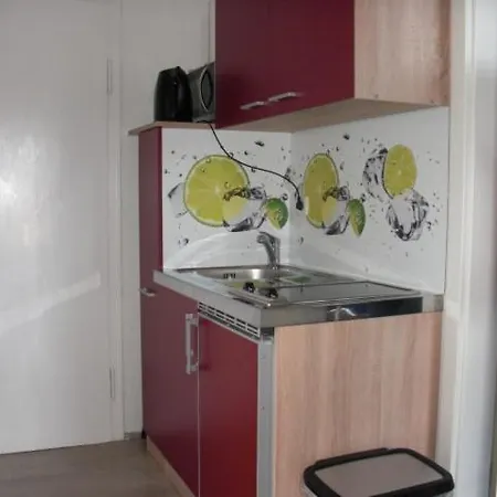 Fuer Monteure Und Arbeiter Bis 5 Personen Apartment Amberg